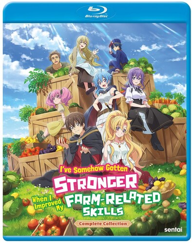 I've Somehow Gotten Stronger When I Improved My, I've Somehow Gotten Stronger When I Improved My, Blu-Ray