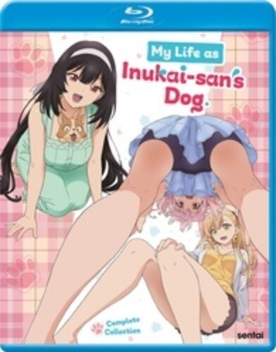 My Life As Inukai-San's Dog Complete Collection, My Life As Inukai-San's Dog Complete Collection, Blu-Ray