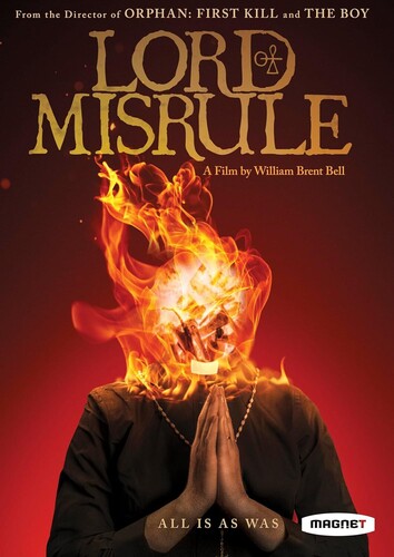 Lord Of Misrule, Lord Of Misrule, DVD