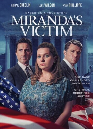 Miranda's Victim, Miranda's Victim, DVD