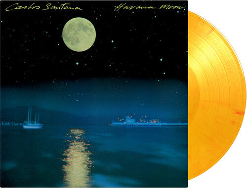 Havana Moon: 40Th Anniversary, Carlos Santana, LP