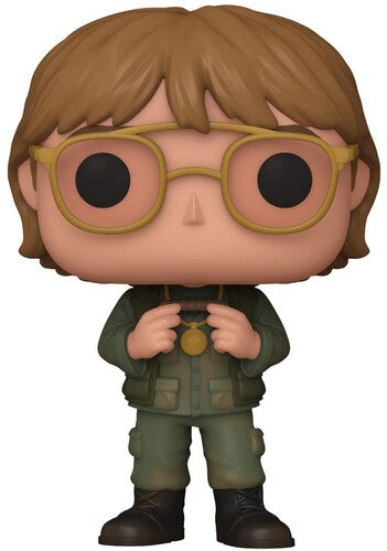 Funko Pop Movies Stargate Daniel Jackson