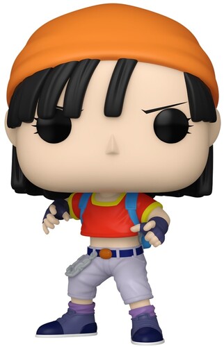 Funko Pop Anime Dragon Ball Gt Pan, Funko Pop Anime, Collectibles