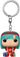 Funko Pop Keychain Dragon Ball Gt Bulla