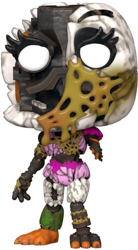 Funko Pop Games Five Nights At Freddys Ruin Chica