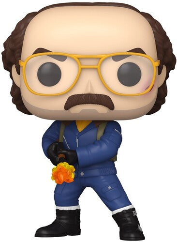 Pop Television Stranger Things S4 Murray W Ft