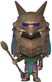 Funko Pop Movies Stargate Anubis Guard Mt