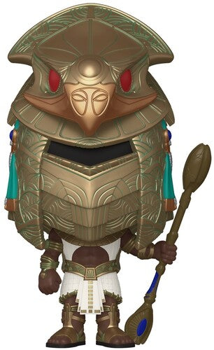 Funko Pop Movies Stargate Horus Guard Mt