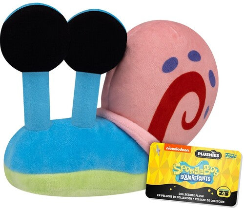 Pop Plush Spongebob Squarepants Gary 7In