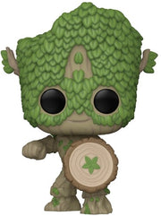 Funko Pop Marvel We Are Groot Captain America
