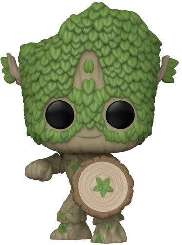 Funko Pop Marvel We Are Groot Captain America