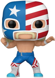 Funko Pop Wwe Mr America