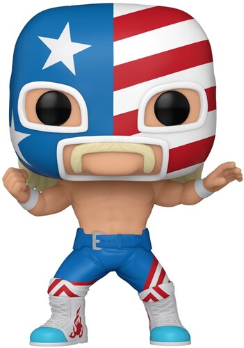 Funko Pop Wwe Mr America