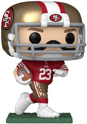 Funko Pop Nfl 49Ers Christian Mccaffrey