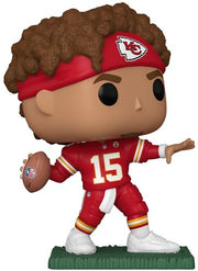 Funko Pop Nfl Chiefs Patrick Mahomes Ii 2023