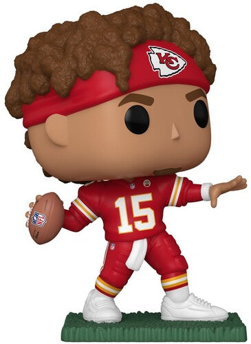 Pop Nfl Chiefs Patrick Mahomes Ii 2023