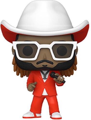 Funko Pop Rocks T Pain