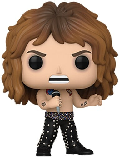 Pop Rocks Ozzy Osbourne 1989