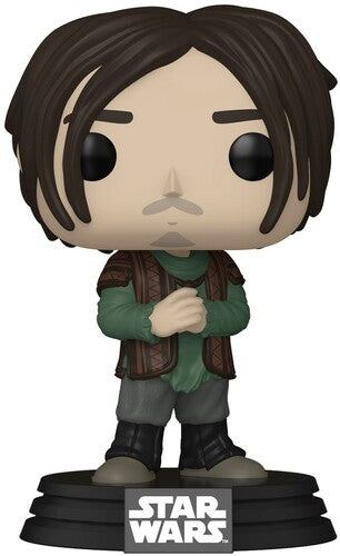 Funko Pop Television Star Wars Acolyte Pop 2, Funko Pop Television, Collectibles