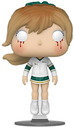 Pop Television Stranger Things S4 Chrissy Floating