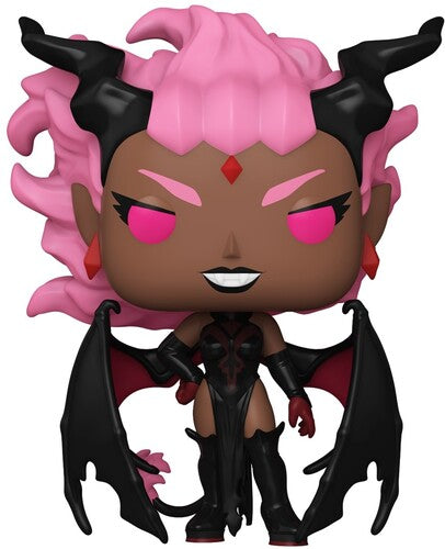 Funko Pop Anime Castlevania S3 Nocturne Drolta
