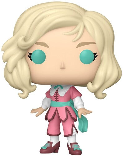 Funko Pop Anime Castlevania S3 Nocturne Maria