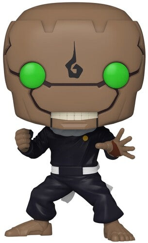 Pop Anime Jujutsu Kaisen S4 Ultimate Mechamaru