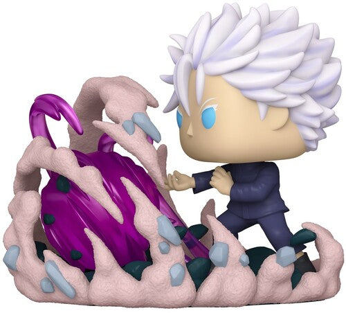 Funko Pop Deluxe Jujutsu Kaisen S4 Gojo