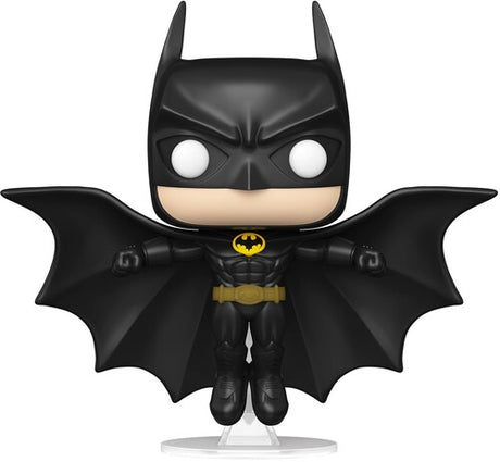 Funko Pop Deluxe Dc Batman Batman Soaring, Pop Deluxe Dc Batman, Collectibles