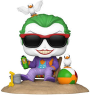 Funko Pop Deluxe Batman The Joker Beach