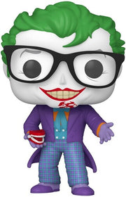 Funko Pop Movies Batman The Joker W Teeth