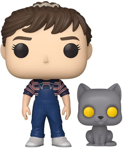 Funko Pop & Buddy Pet Sematary Ellie & Church