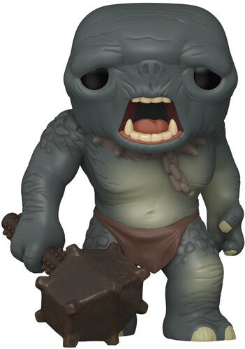 Pop Super 6In Lotr Hobbit Cave Troll