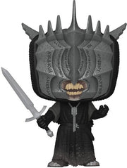 Pop Movies Lotr Hobbit Mouth Of Sauron