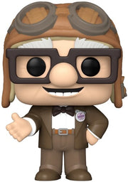 Funko Pop Disney Pixar Up S2 Carl?