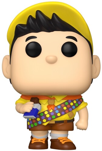Pop Disney Pixar Up S2 Russell
