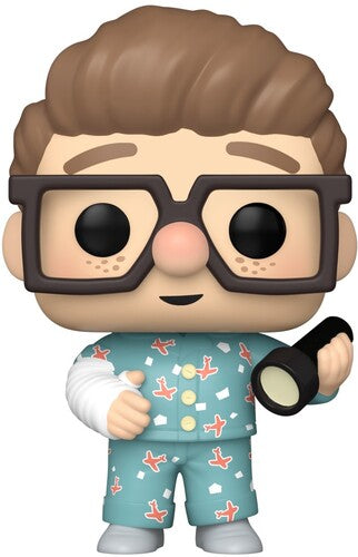 Pop Disney Pixar Up S2 Young Carl