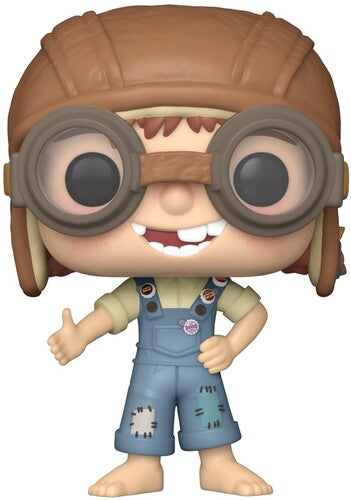 Pop Disney Pixar Up S2 Young Ellie