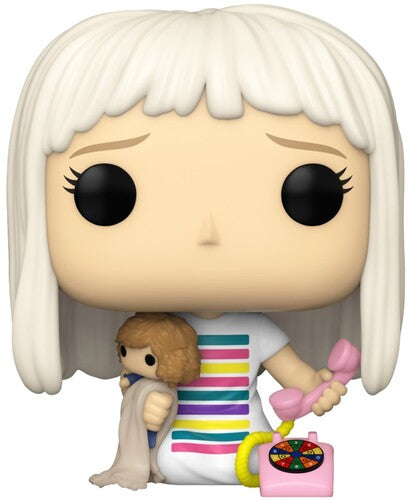 Funko Pop Movies Poltergeist Carol Anne, Funko Pop Movies, Collectibles