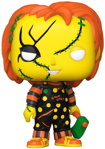 Pop Movies Chucky Vintage Halloween Chucky