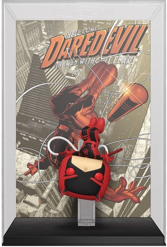 Pop Comic Cover Marvel Daredevil Daredevil No 1