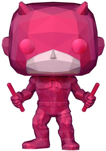 Pop Marvel Daredevil Daredevil Facet