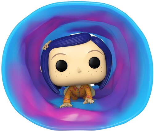 Funko Pop Deluxe Coraline Coraline