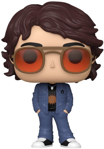 Funko Pop Movies Wet Hot American Summer Andy, Funko Pop Movies, Collectibles