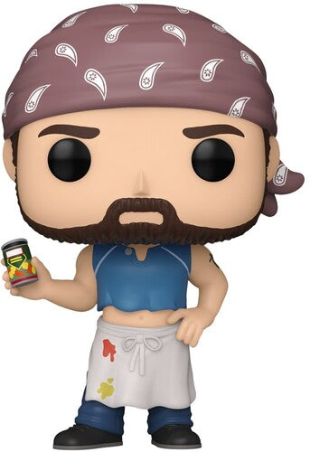 Pop Movies Wet Hot American Summer Gene W Can, Funko Pop Movies, Collectibles