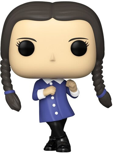 Pop Television Addams Family Classic Wednesday, Funko Pop Television, Collectibles