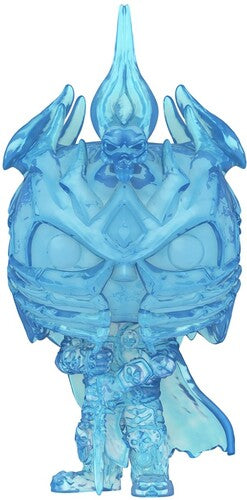 Pop Games Blizzard Villains S1 Warcraft Lich King