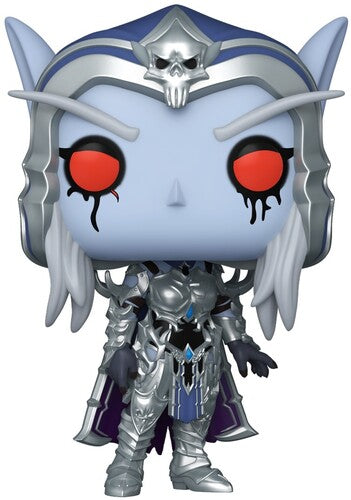 Pop Games Blizzard Villains S1 Warcraft Sylvanas