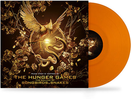Hunger Games: The Ballad Songbirds & Snakes / Var, Hunger Games: The Ballad Songbirds & Snakes / Var, LP
