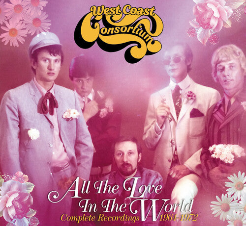 All The Love In The World: Complete Recordings